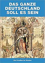 Buchcover: Das ganze Deutschland soll es sein