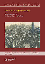 Buchcover: Aufbruch in die Demokratie