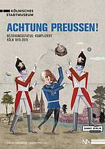 Buchcover: Achtung Preussen!, Beziehungsstatus: Kompliziert