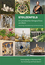 Buchcover: Stolzenfels – Ein preußisches Königsschloss am Rhein