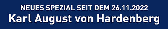 Teaserbild mit Link zum Spezial "Hardenberg"
