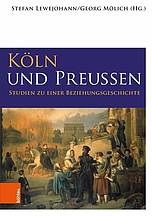 Buchcover: Köln und Preußen