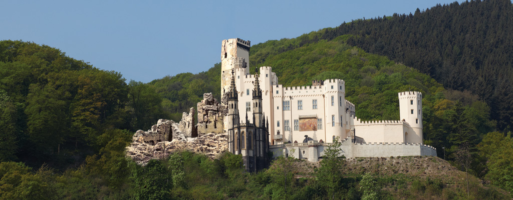 Burg Stolzenfels