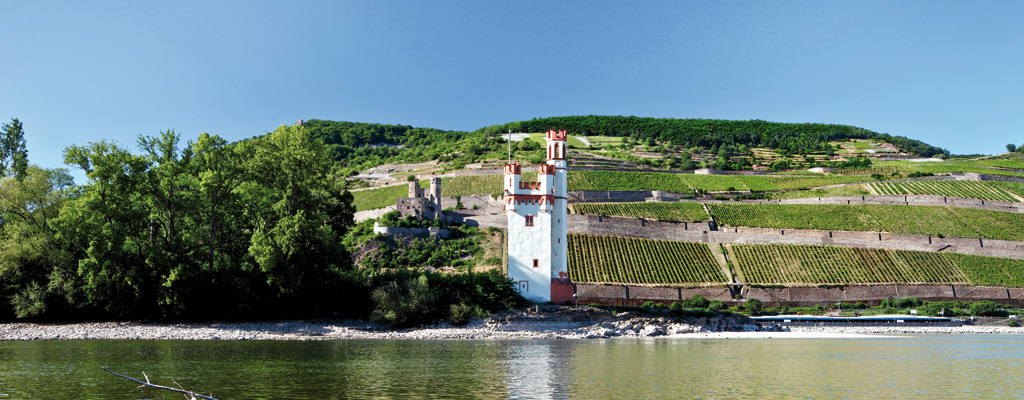 Mäuseturm Bingen