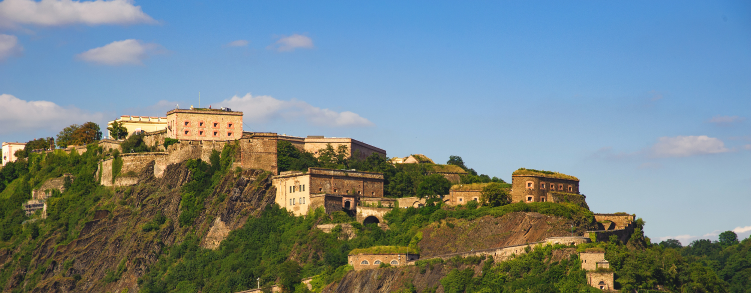 Festung Ehrenbreitstein