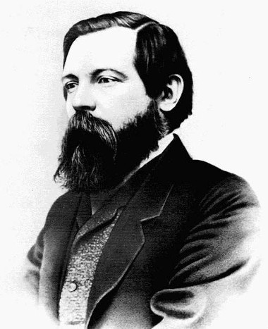 Foto: Friedrich Engels