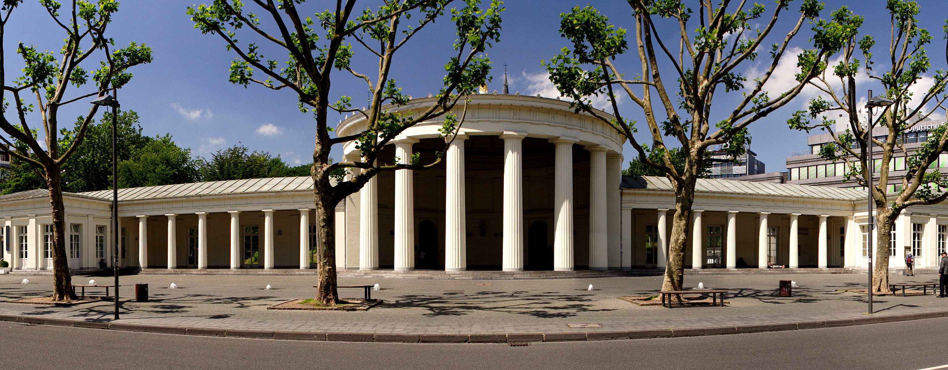 Elisenbrunnen Aachen